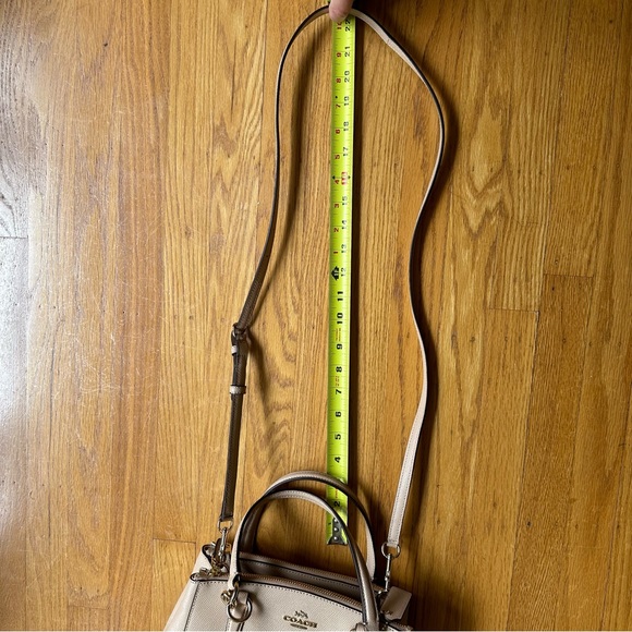 Coach Mini Christie Carryall Bag - Picture 7 of 7